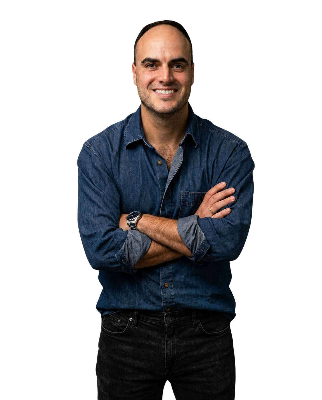 Juanfe Segura, consultor y creador de HelmOS